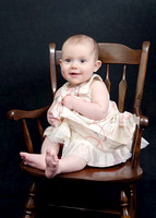 Baby L's 6 Month Shoot